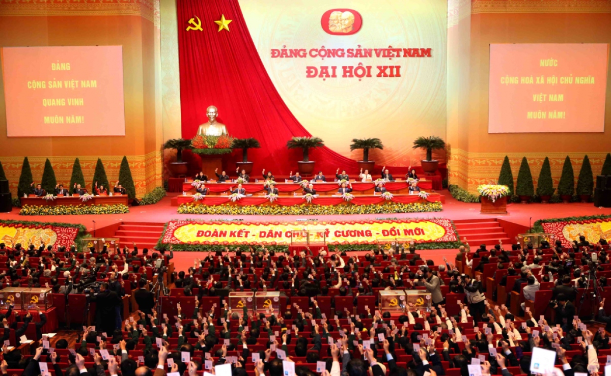 Personnel related issues under discussion as Party Congress continues